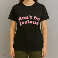 DonT Be Jealous T-Shirt thumb 4