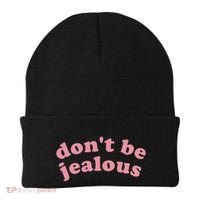 DonT Be Jealous Beanie thumb 0