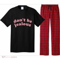 DonT Be Jealous Pajama Set thumb 0