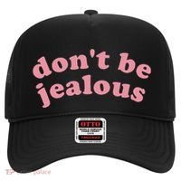 DonT Be Jealous Hat thumb 0