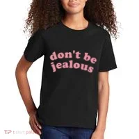 DonT Be Jealous Kids T-Shirt thumb 2