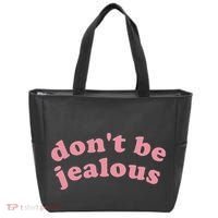 DonT Be Jealous Tote Bag thumb 0