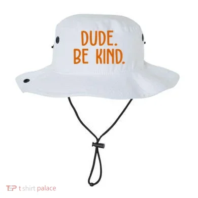 Dude Be Kind Anti Bully Bucket Hat