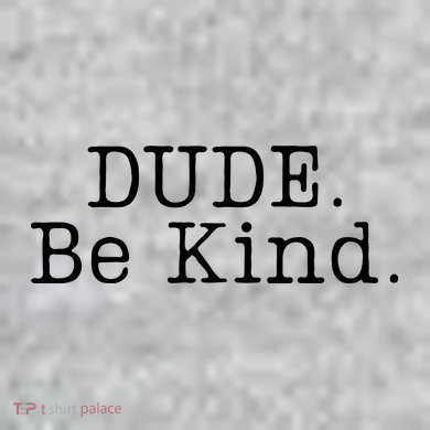 Dude Be Kind Every Child Matters The Baniff Cuffed Pom Beanie