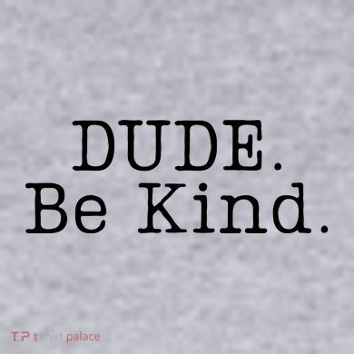 Dude Be Kind Every Child Matters Women's Racerback Cropped Tank