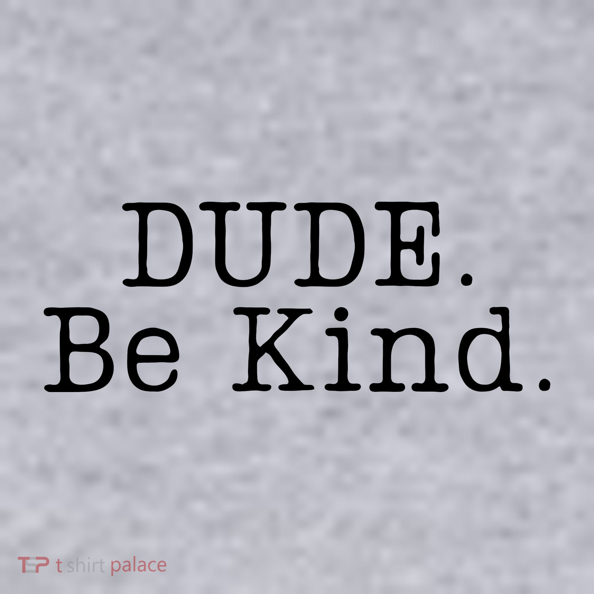 Dude Be Kind Every Child Matters Women's Racerback Cropped Tank