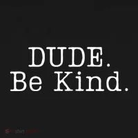 Dude Be Kind Every Child Matters Bucket Hat thumb 4