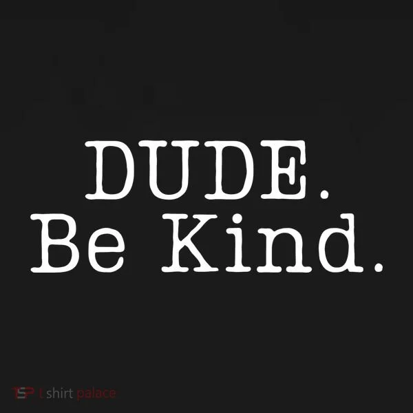 Dude Be Kind Every Child Matters Bucket Hat