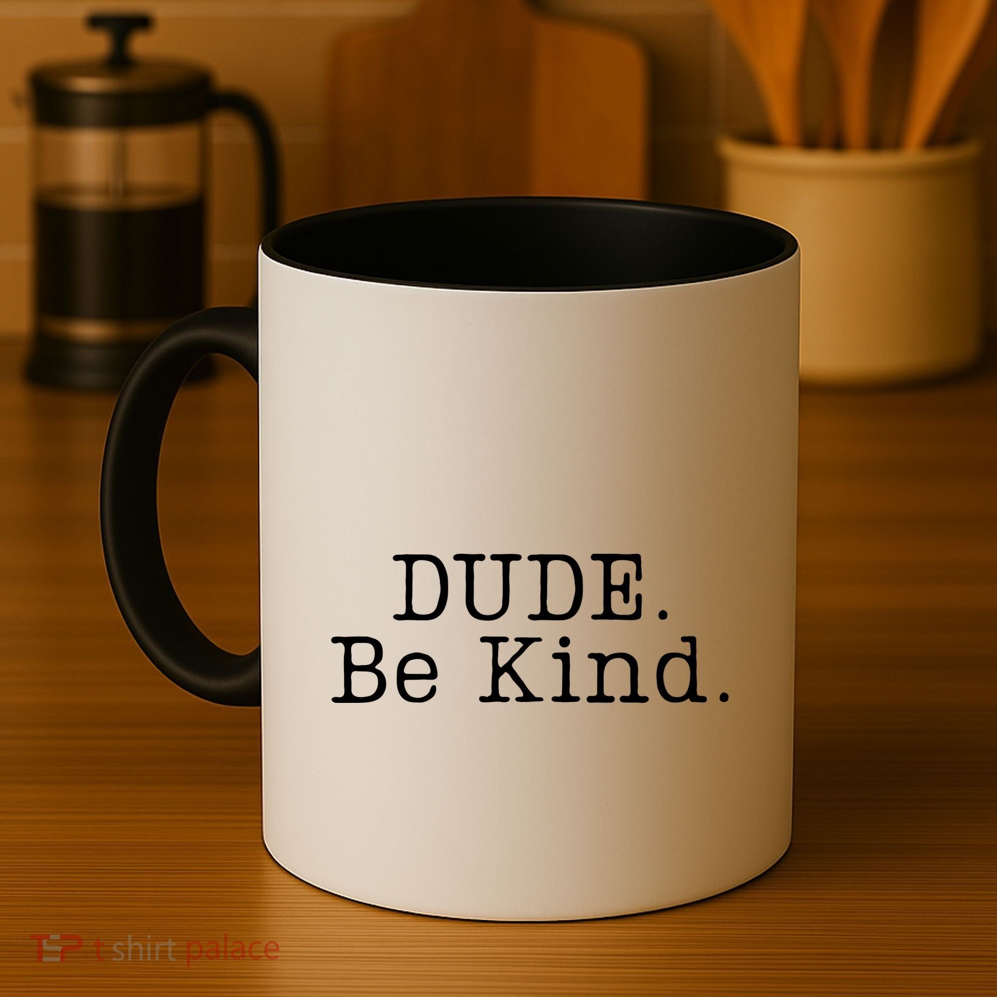 Dude Be Kind Every Child Matters Coffee Mug