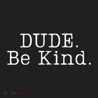 Dude Be Kind Every Child Matters Beanie thumb 2