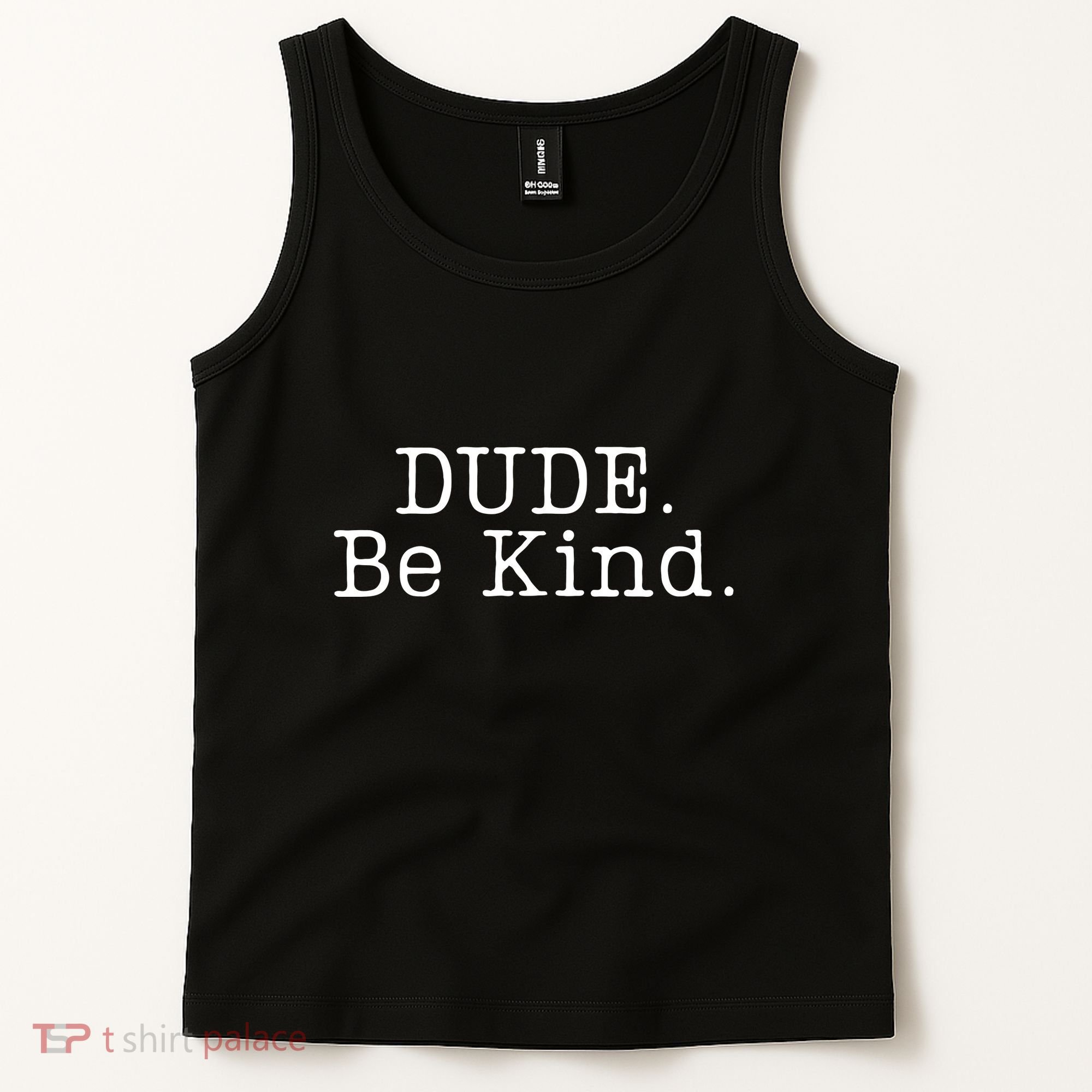 Dude Be Kind Every Child Matters Tank Top