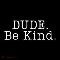Dude Be Kind Every Child Matters Women's Long Sleeve Shirt thumb 2