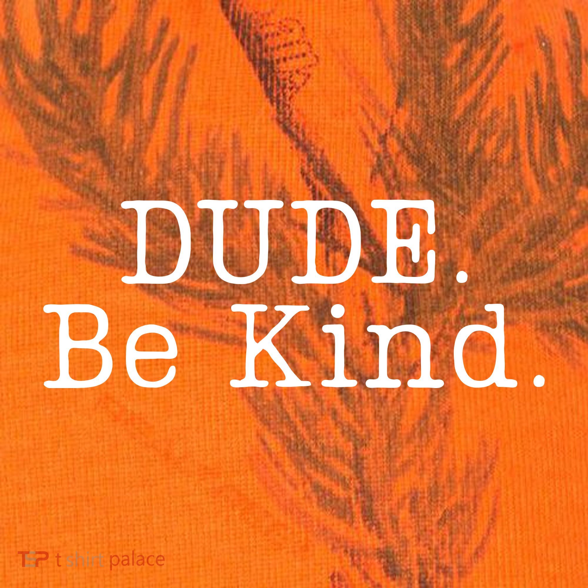 Dude Be Kind Every Child Matters Kati Licensed 12" Camo Cuffed Beanie