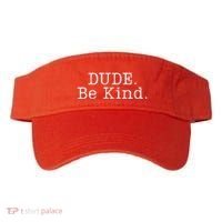 Dude Be Kind Every Child Matters Visor thumb 0