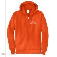 Dude Be Kind Every Child Matters Full Zip Hoodie thumb 0