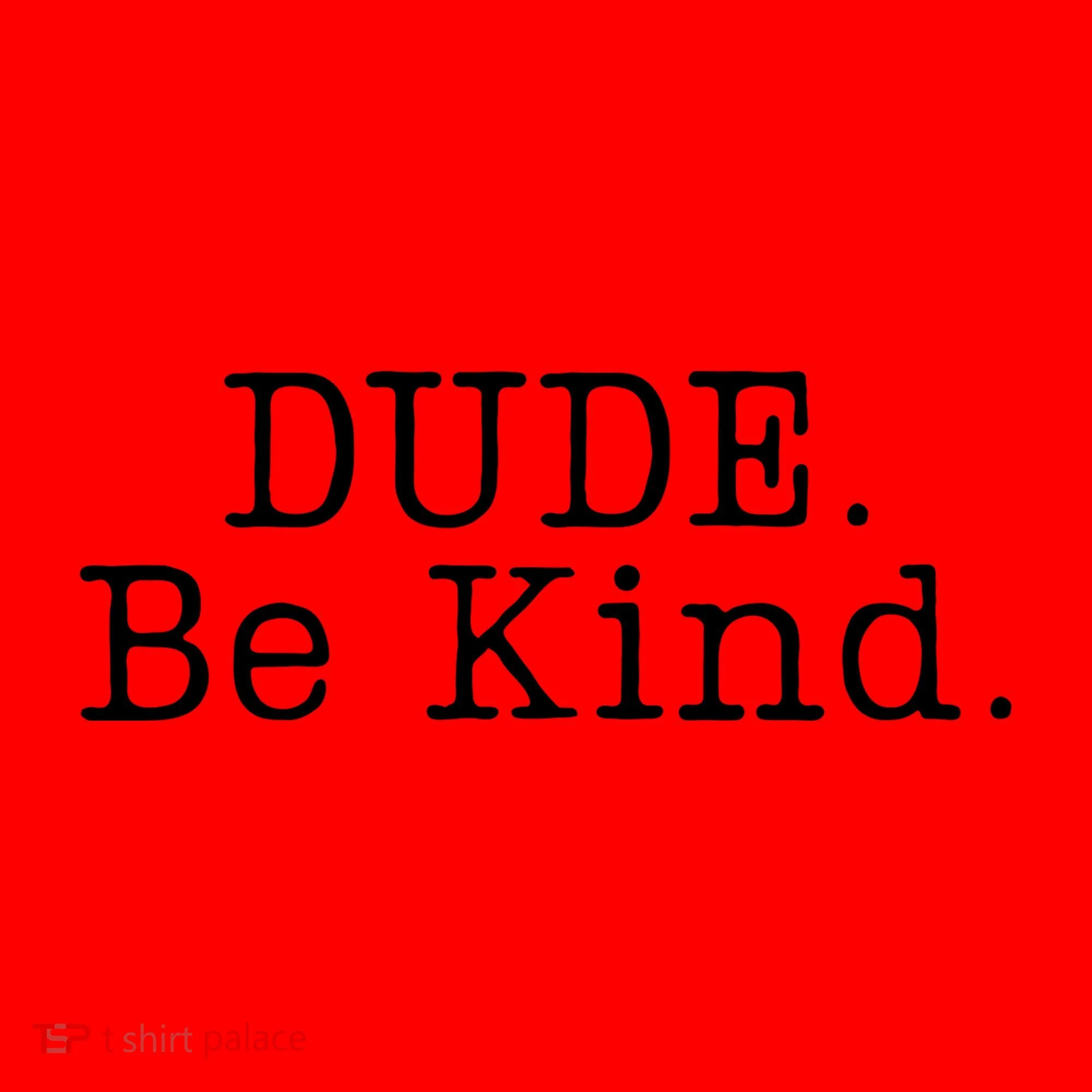 Dude Be Kind Every Child Matters Santa Hat
