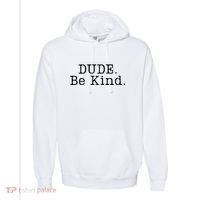 Dude Be Kind Every Child Matters Comfort Colors Garment-Dyed Hooded Sweatshirt thumb 0