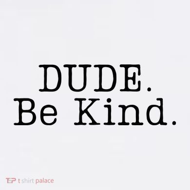 Dude Be Kind Every Child Matters Comfort Colors Garment-Dyed Hooded Sweatshirt