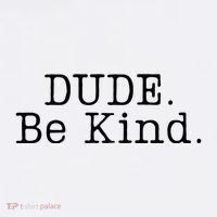 Dude Be Kind Every Child Matters Comfort Colors Garment-Dyed Hooded Sweatshirt thumb 2