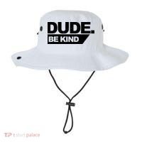 Dude Be Kind Anti Bullying Retro Bucket Hat thumb 0