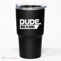 Dude Be Kind Kids Unity Day Orange Anti Bullying Tumbler thumb 0