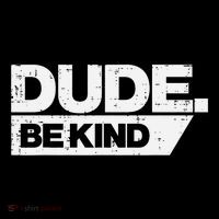 Dude Be Kind Kids Unity Day Orange Anti Bullying Ornament thumb 1