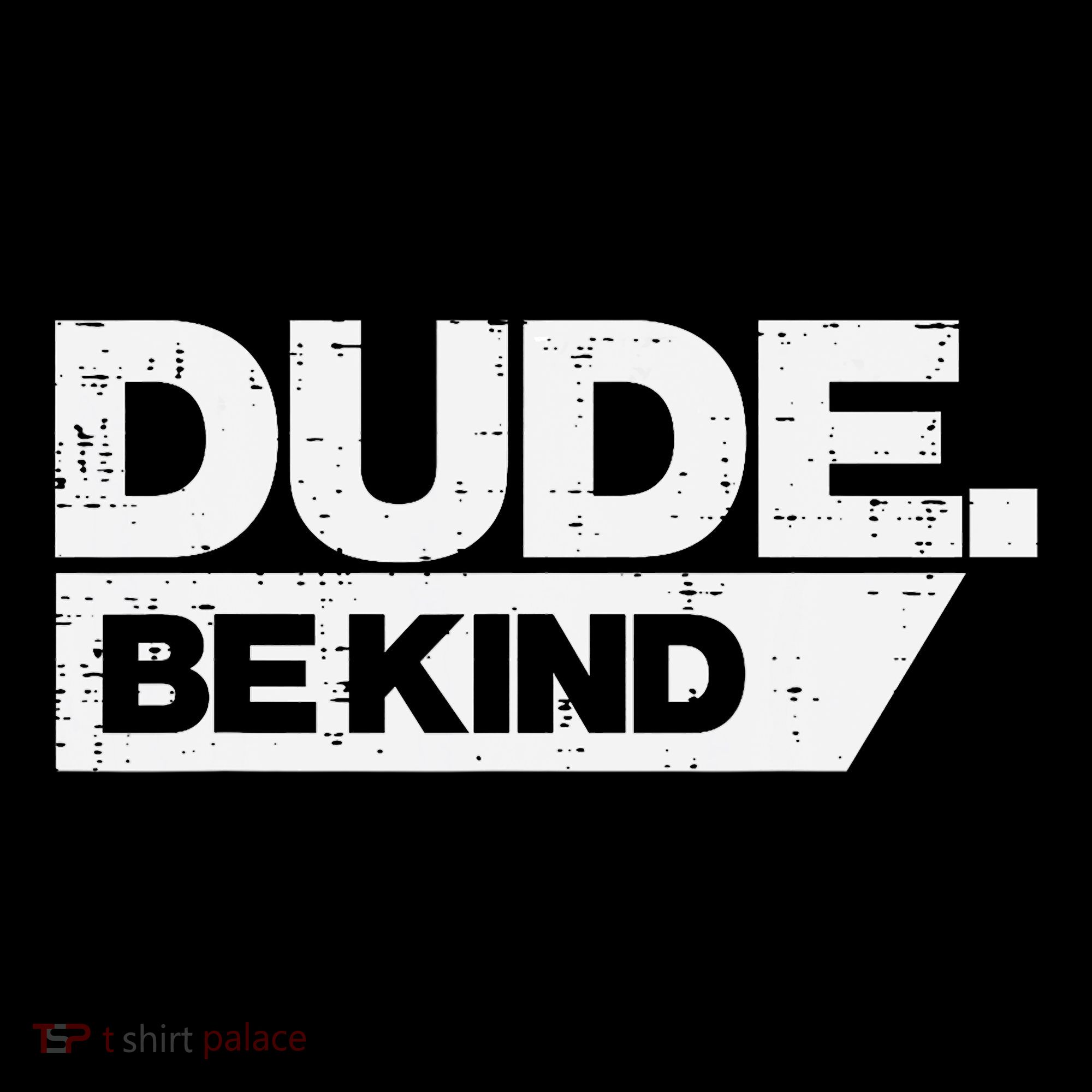 Dude Be Kind Kids Unity Day Orange Anti Bullying Ornament
