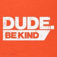 Dude Be Kind Kids Unity Day Orange Anti Bullying Women's T-Shirt thumb 6