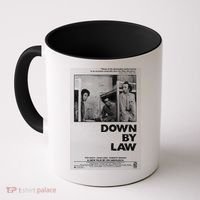 Down By Law Tribute Poster Coffee Mug thumb 0