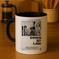 Down By Law Tribute Poster Coffee Mug thumb 4