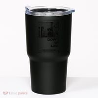 Down By Law Tribute Poster Tumbler thumb 0