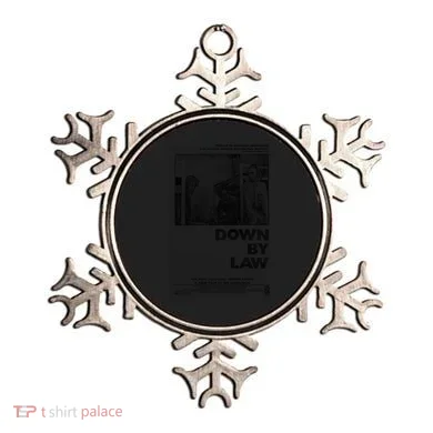 Down By Law Tribute Poster Ornament