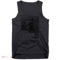 Down By Law Tribute Poster Tank Top thumb 0