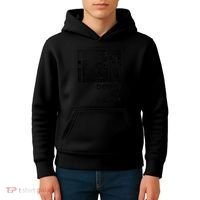 Down By Law Tribute Poster Kids Hoodie thumb 4