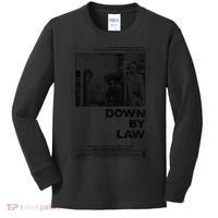 Down By Law Tribute Poster Kids Long Sleeve Shirt thumb 0