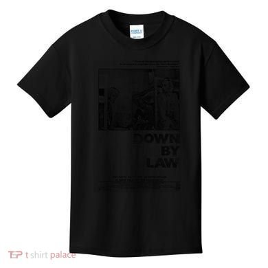 Down By Law Tribute Poster Kids T-Shirt