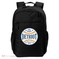 Detroit Big League Baseball Club Backpack thumb 0