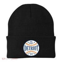 Detroit Big League Baseball Club Beanie thumb 0