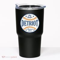 Detroit Big League Baseball Club Tumbler thumb 0