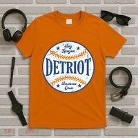 Detroit Big League Baseball Club T-Shirt thumb 5