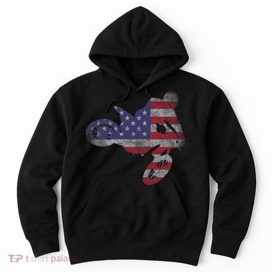 Dirt Bike Motocross Enduro Long Sleeve Hoodie