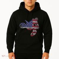 Dirt Bike Motocross Enduro Long Sleeve Hoodie thumb 2