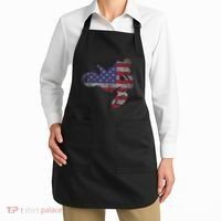 Dirt Bike Motocross Enduro Long Sleeve Apron thumb 2