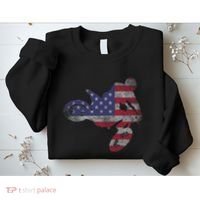 Dirt Bike Motocross Enduro Long Sleeve Sweatshirt thumb 2