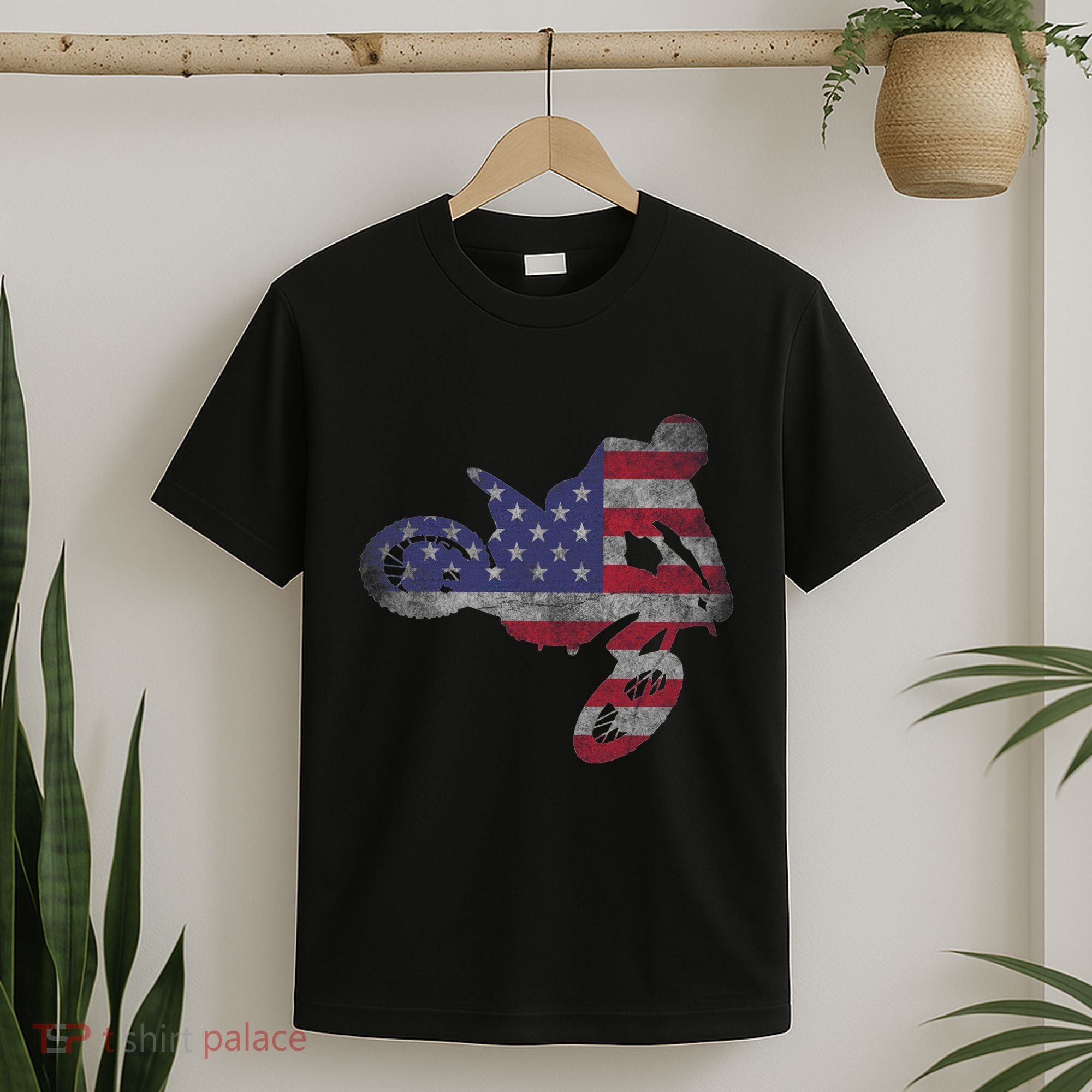 Dirt Bike Motocross Enduro Long Sleeve T-Shirt