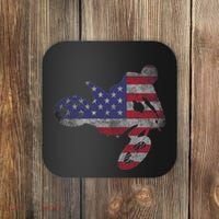 Dirt Bike Motocross Enduro Long Sleeve Coaster thumb 0