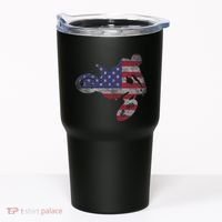 Dirt Bike Motocross Enduro Long Sleeve Tumbler thumb 0