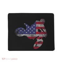 Dirt Bike Motocross Enduro Long Sleeve Mousepad thumb 0