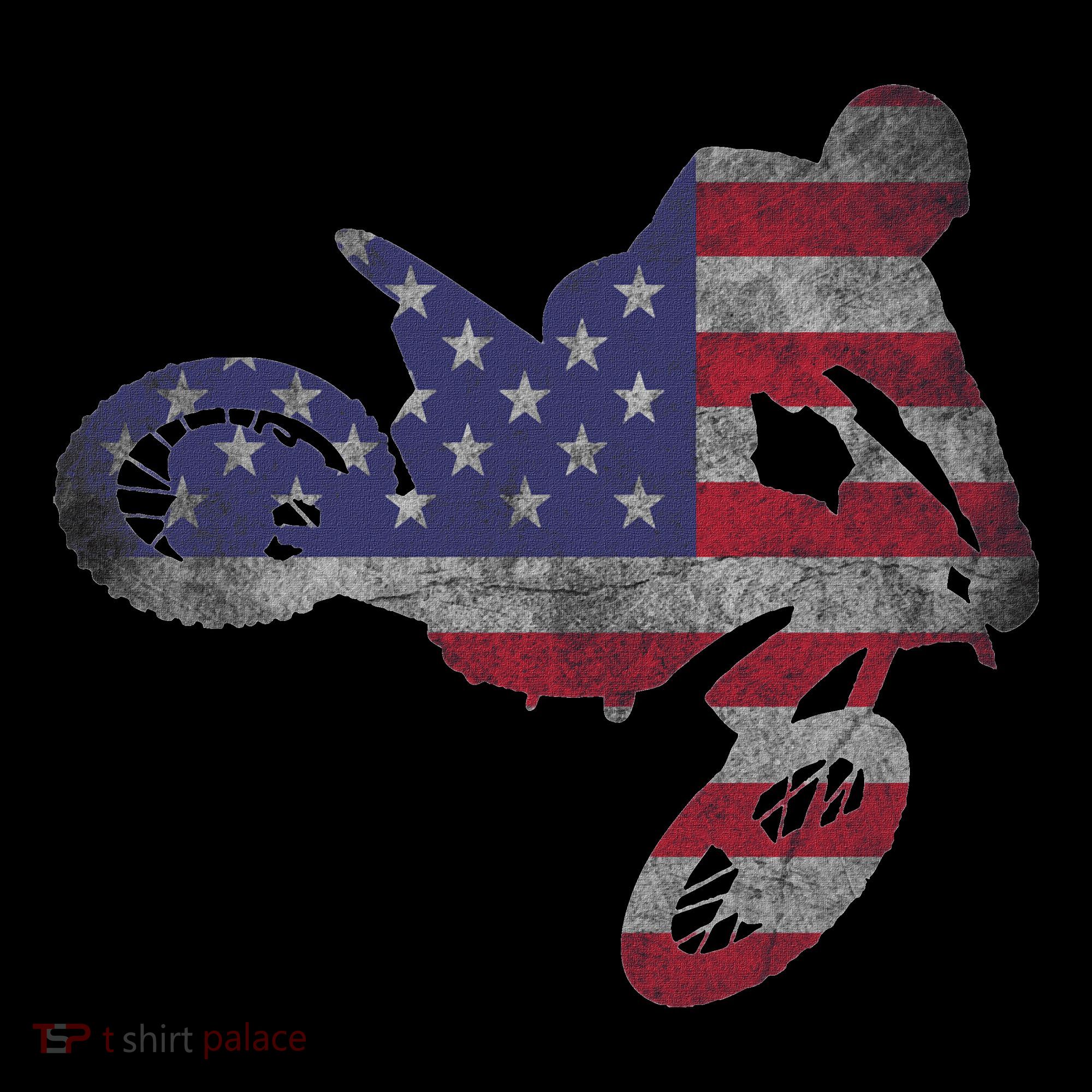 Dirt Bike Motocross Enduro Long Sleeve Mousepad