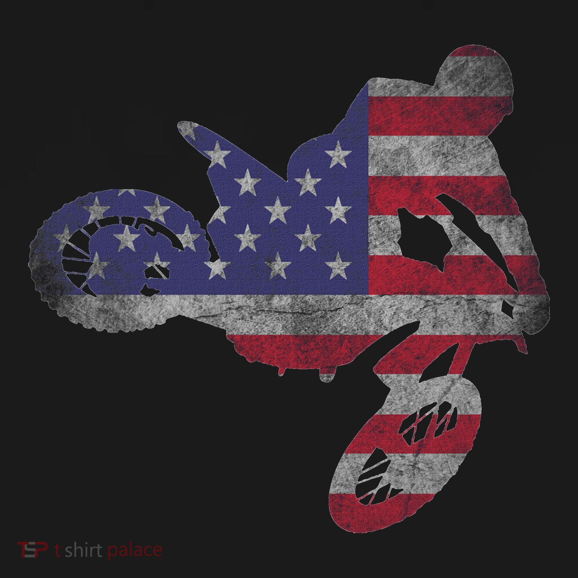 Dirt Bike Motocross Enduro Long Sleeve Ornament